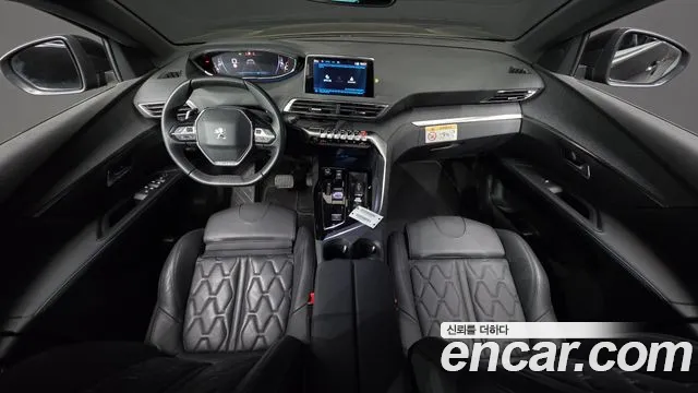 Peugeot 5008 2024