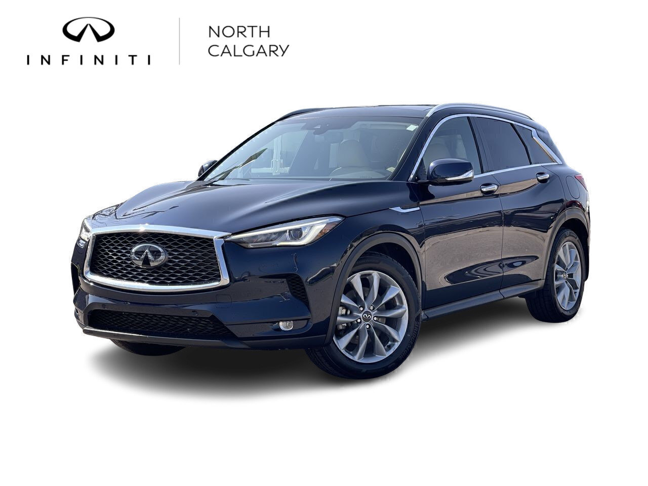 Infiniti QX50 2021