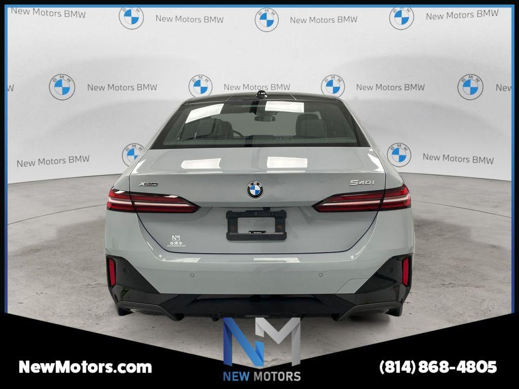 BMW 540 2024