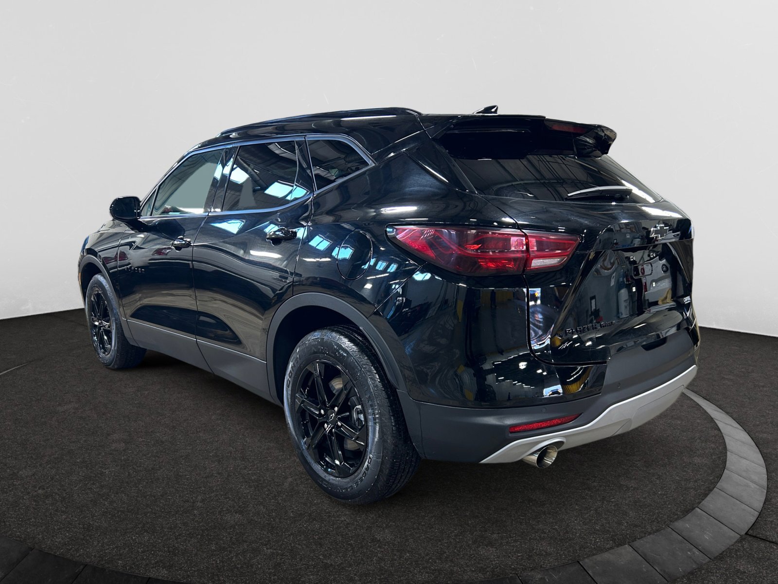 Chevrolet Blazer 2025