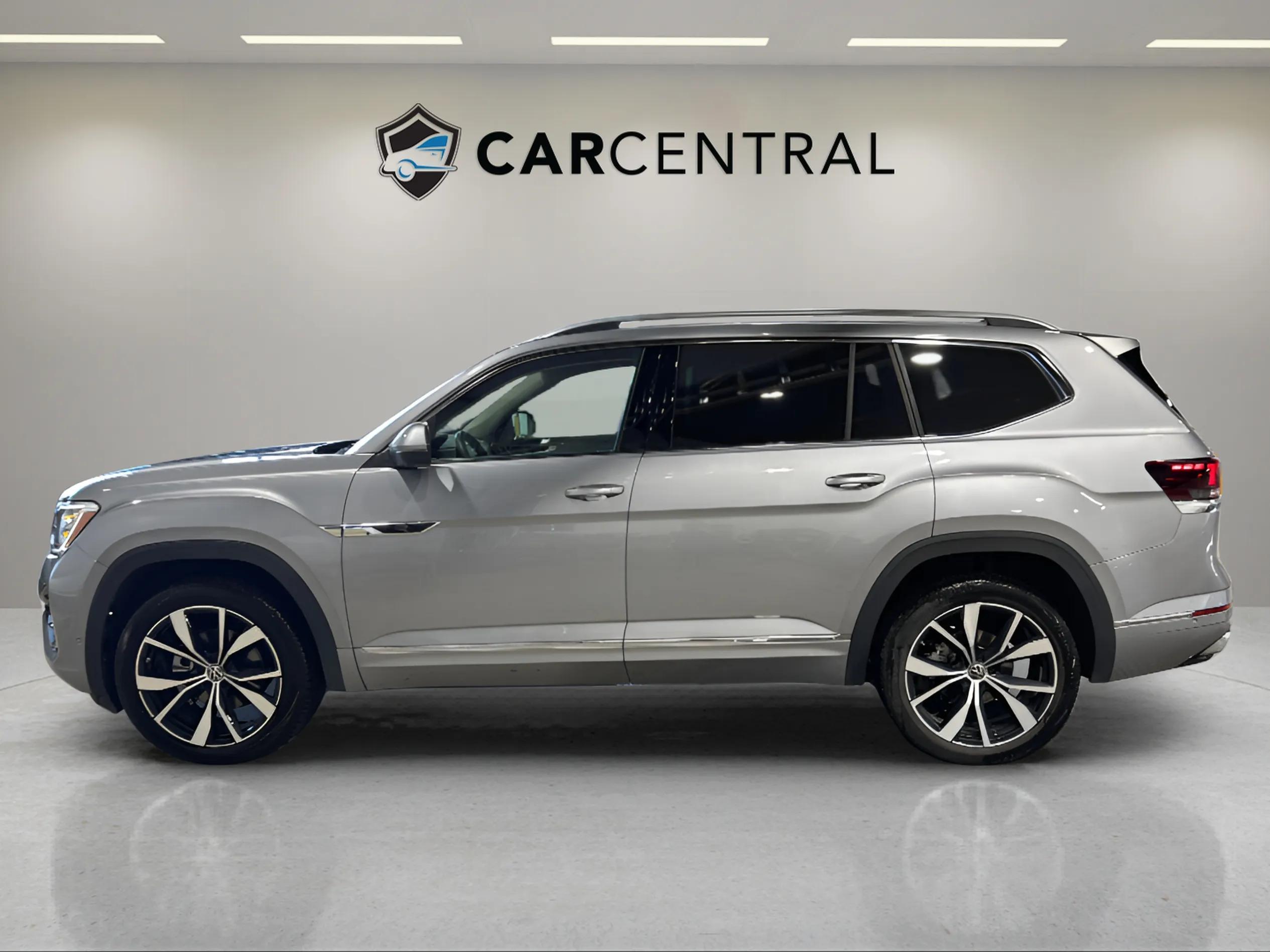 Volkswagen Atlas 2025
