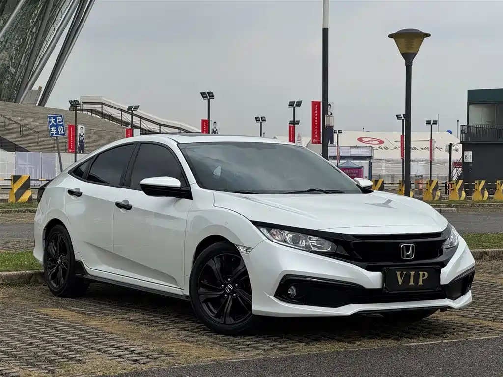 Honda Civic 2021