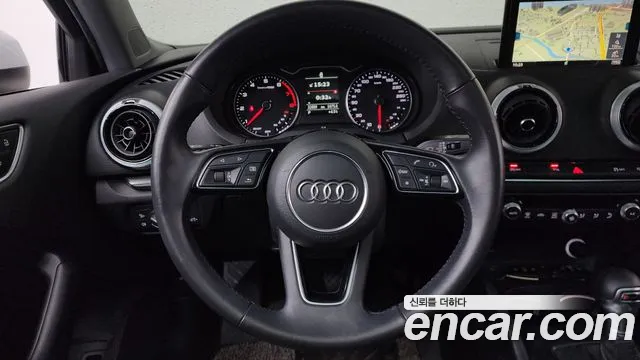 Audi A3 2020