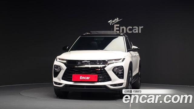 Chevrolet TrailBlazer 2022