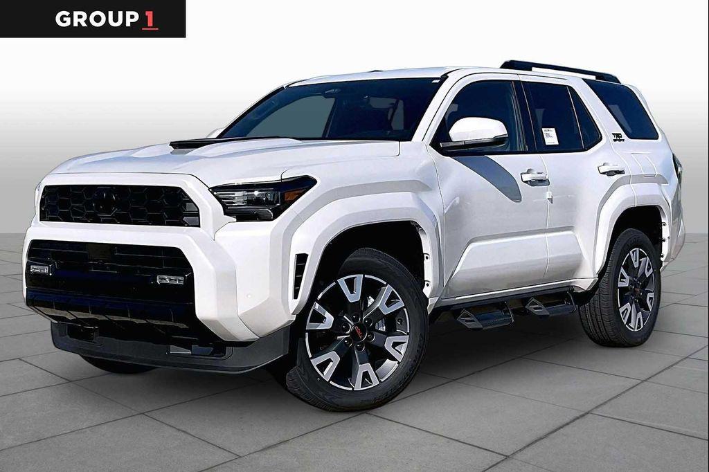 Toyota 4Runner 2026