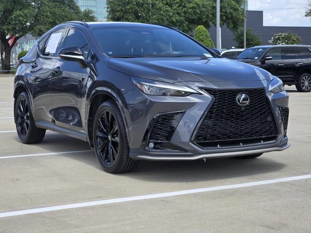 Lexus NX 350 2022