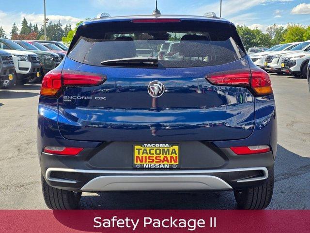 Buick Encore GX 2022