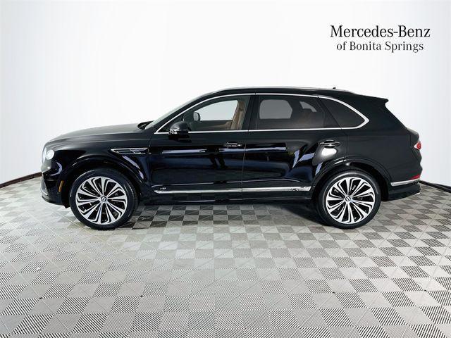 Bentley Bentayga 2021