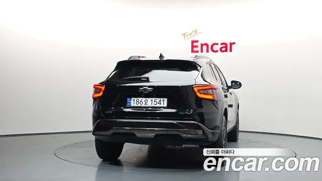Chevrolet Trax 2023