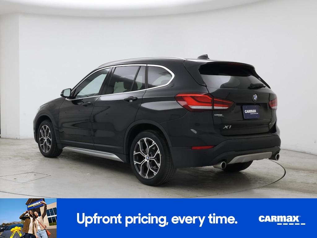 BMW X1 2021