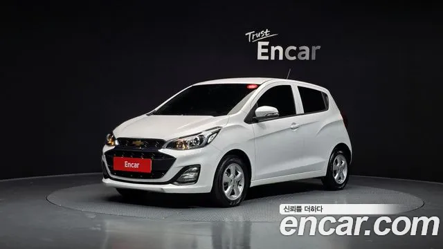 Chevrolet Spark 2021