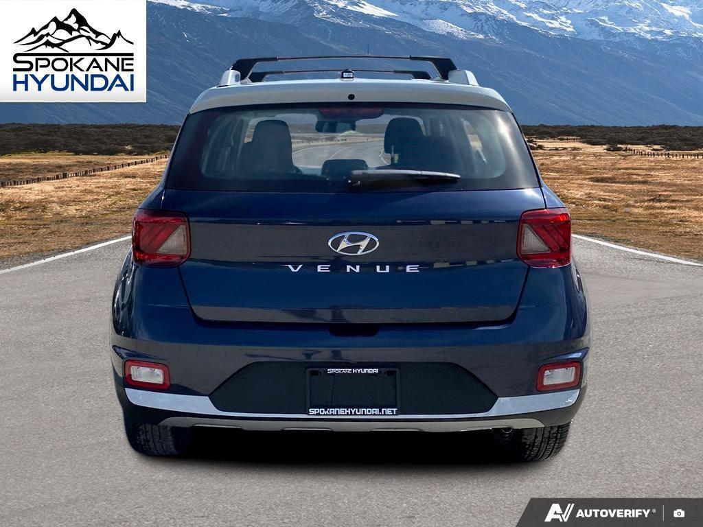 Hyundai Venue 2026