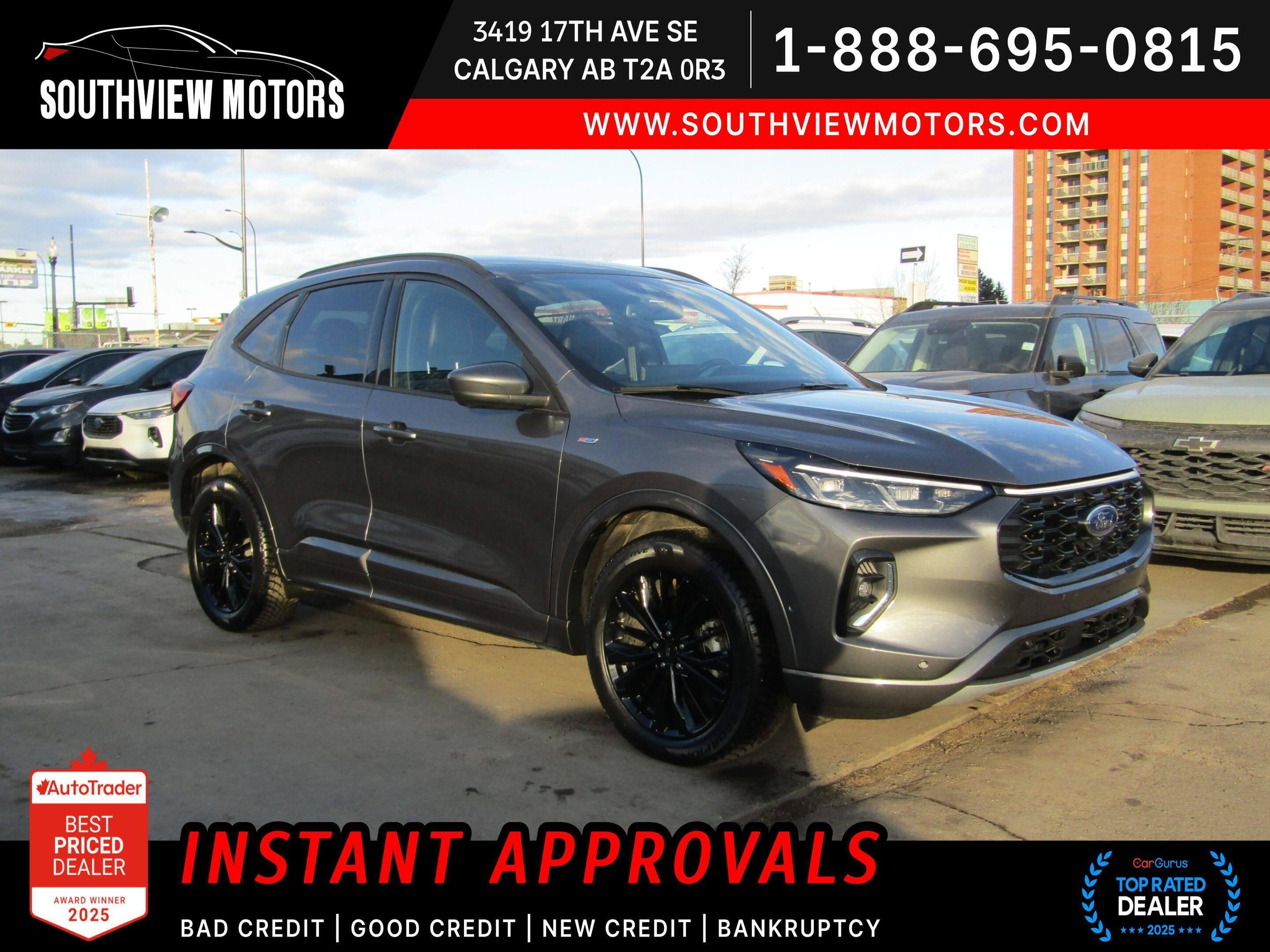 Ford Escape 2023