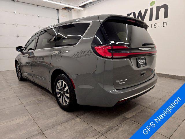 Chrysler Pacifica 2022