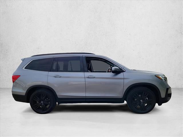 Honda Pilot 2022