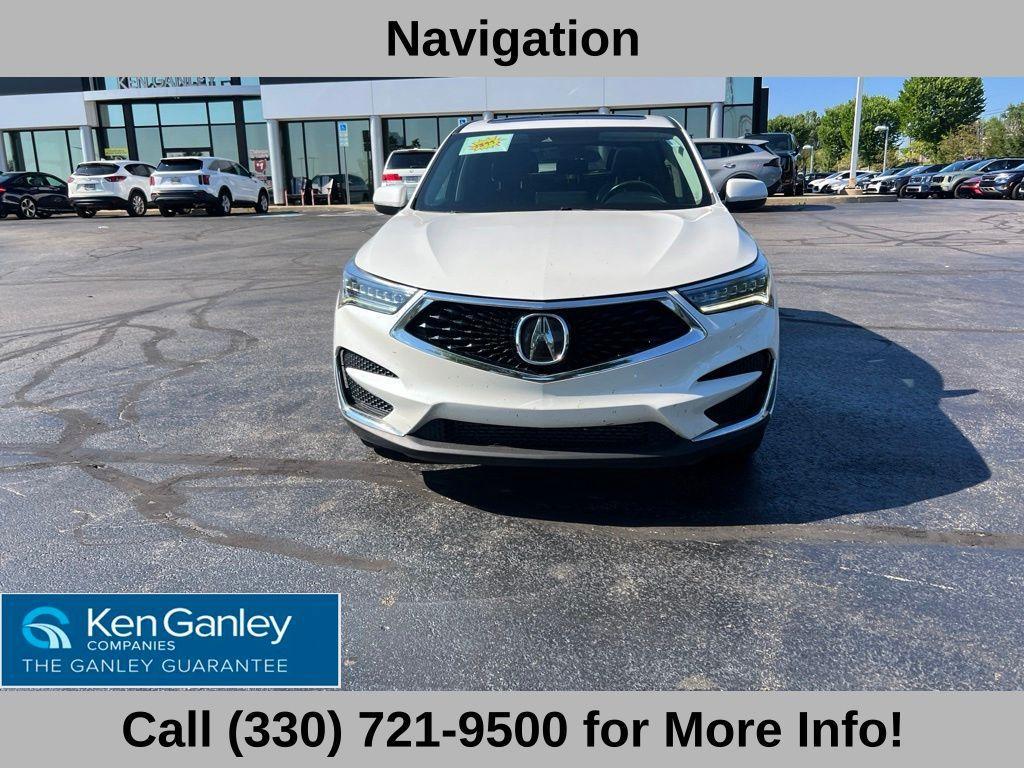 Acura RDX 2021