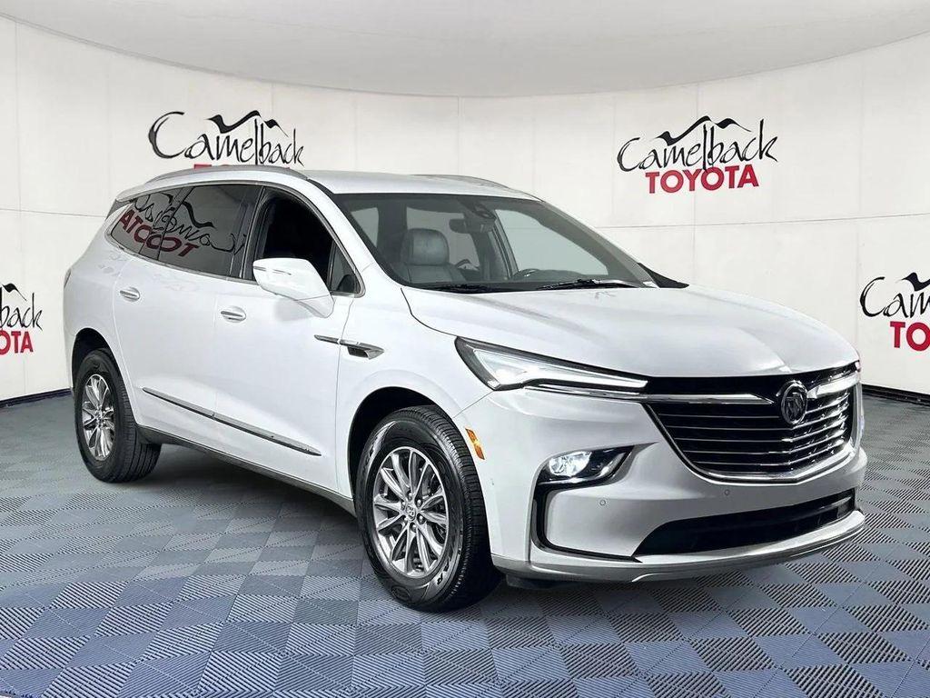 Buick Enclave 2024