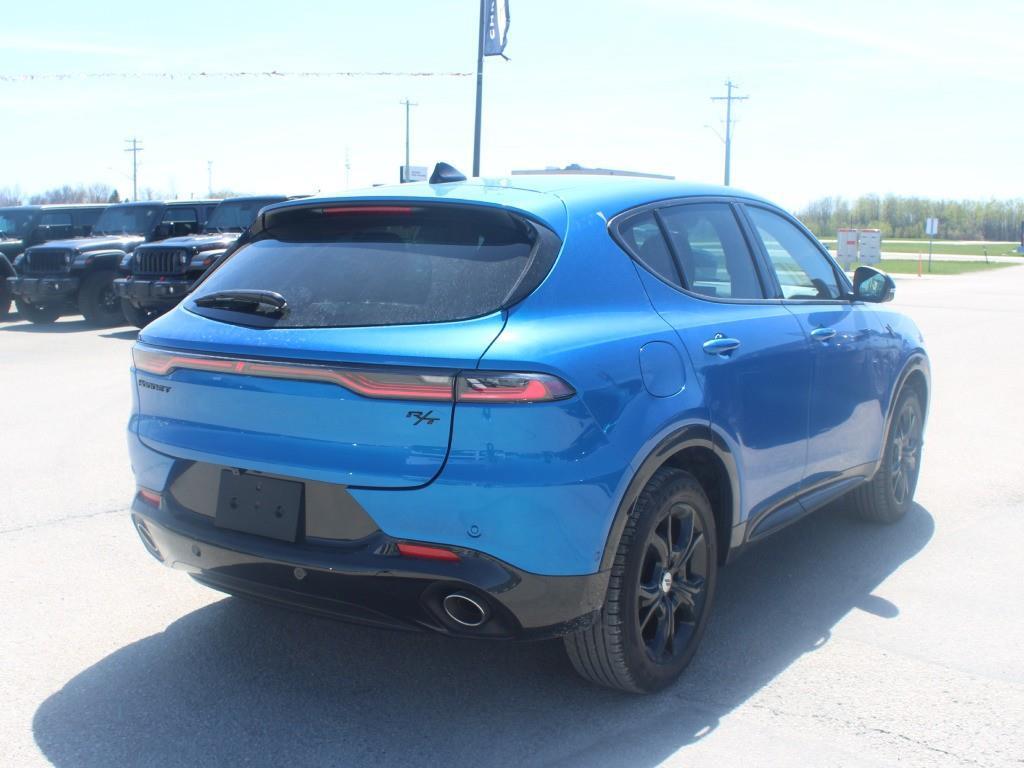 Dodge Hornet 2024