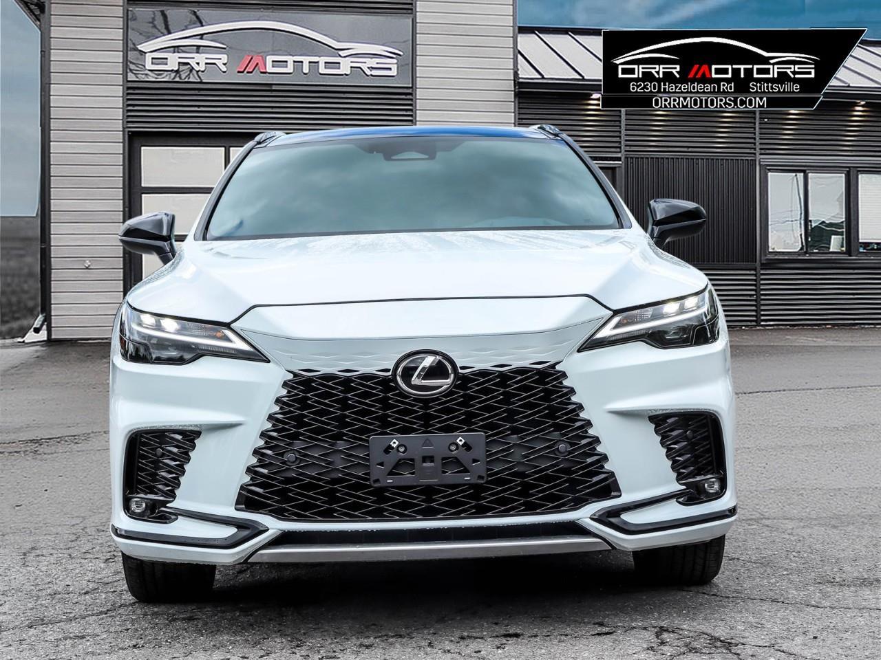 Lexus RX 2023