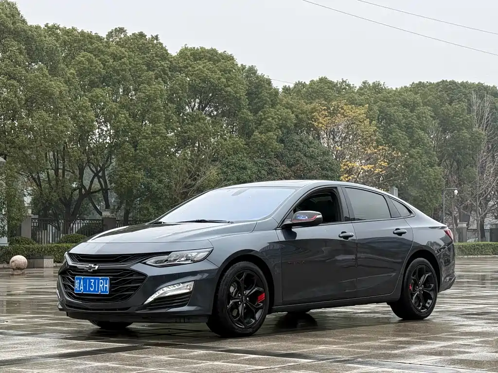 Chevrolet Malibu 2023