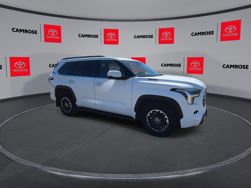 Toyota Sequoia 2024