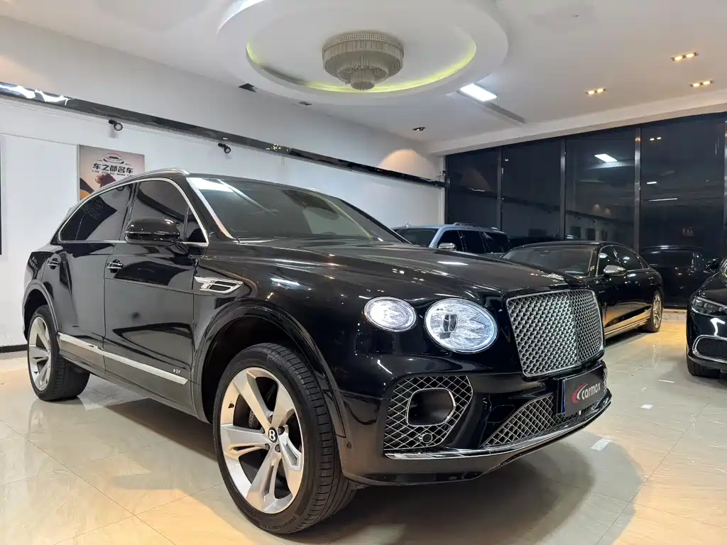 Bentley Bentayga 2022