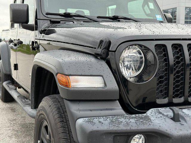 Jeep Gladiator 2021