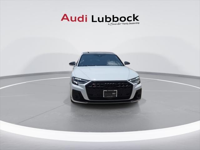 Audi S8 2023