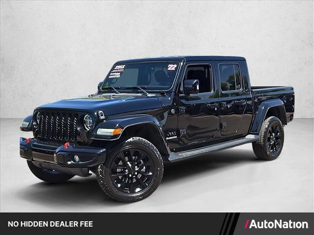 Jeep Gladiator 2022