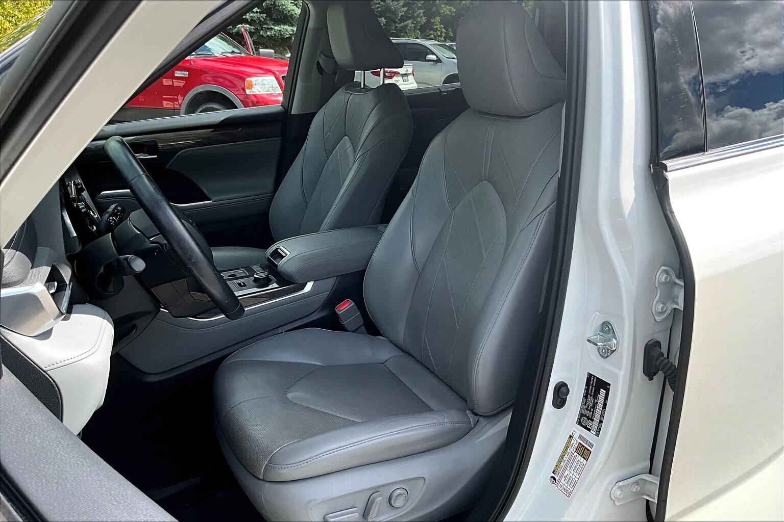 Toyota Highlander 2021