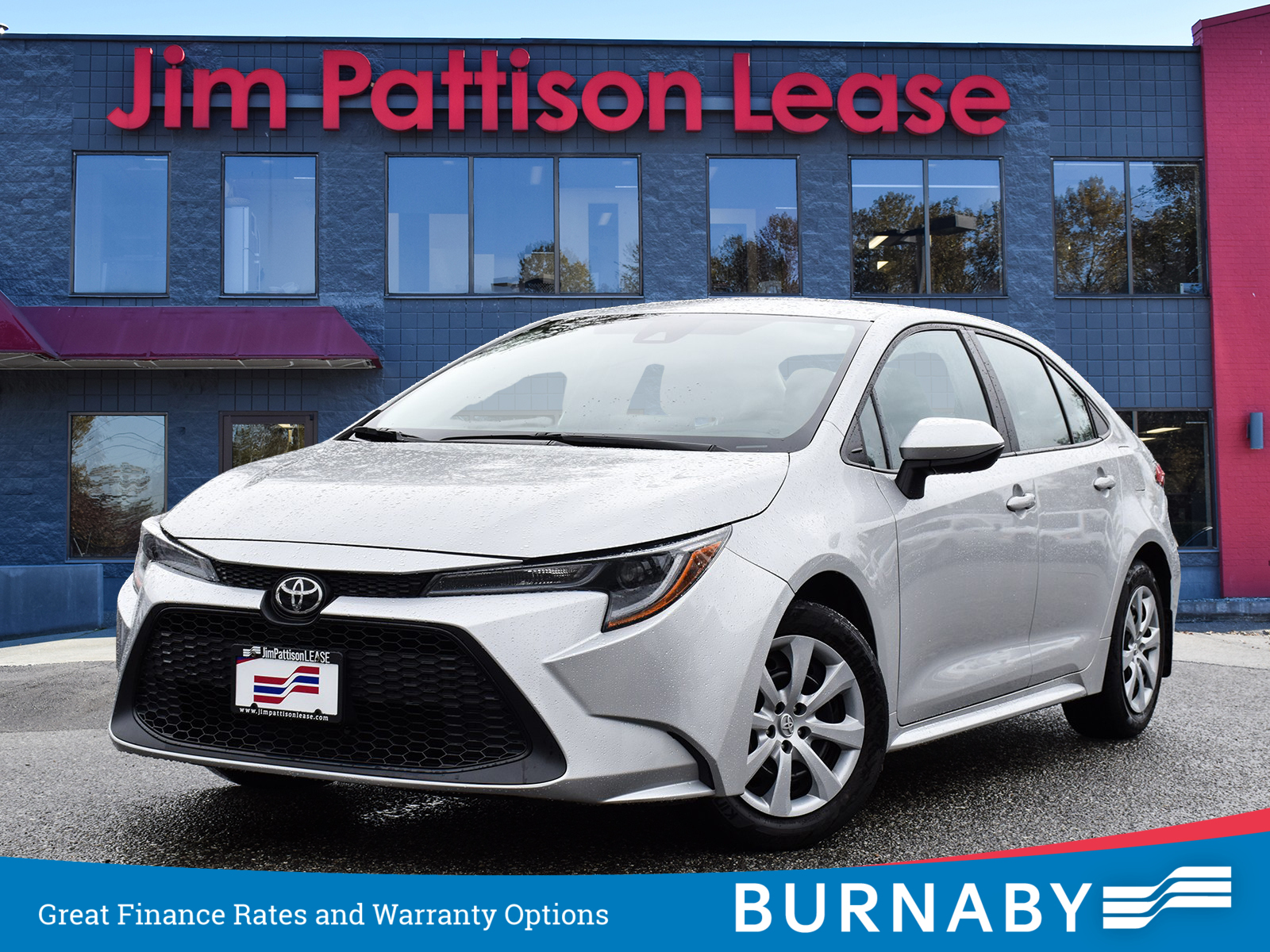 Toyota Corolla 2022