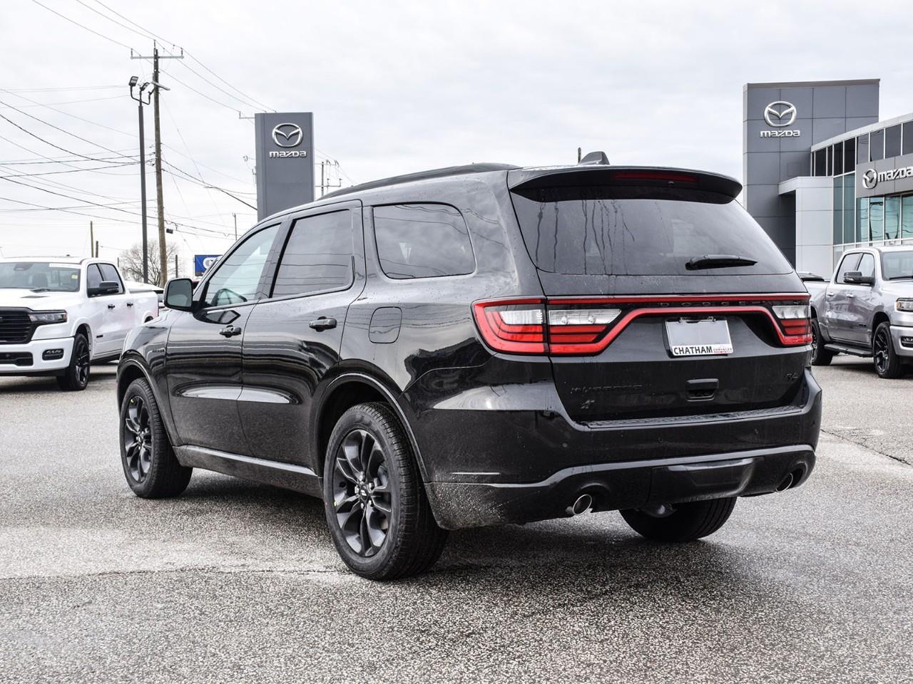 Dodge Durango 2025