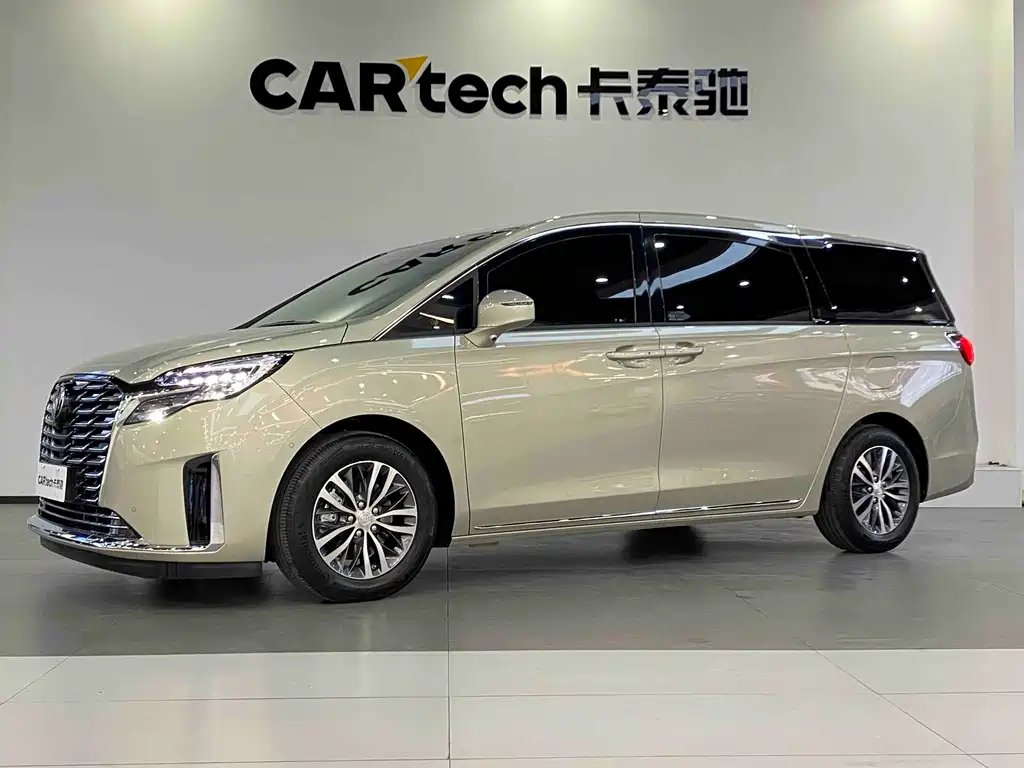 Buick GL8 2022