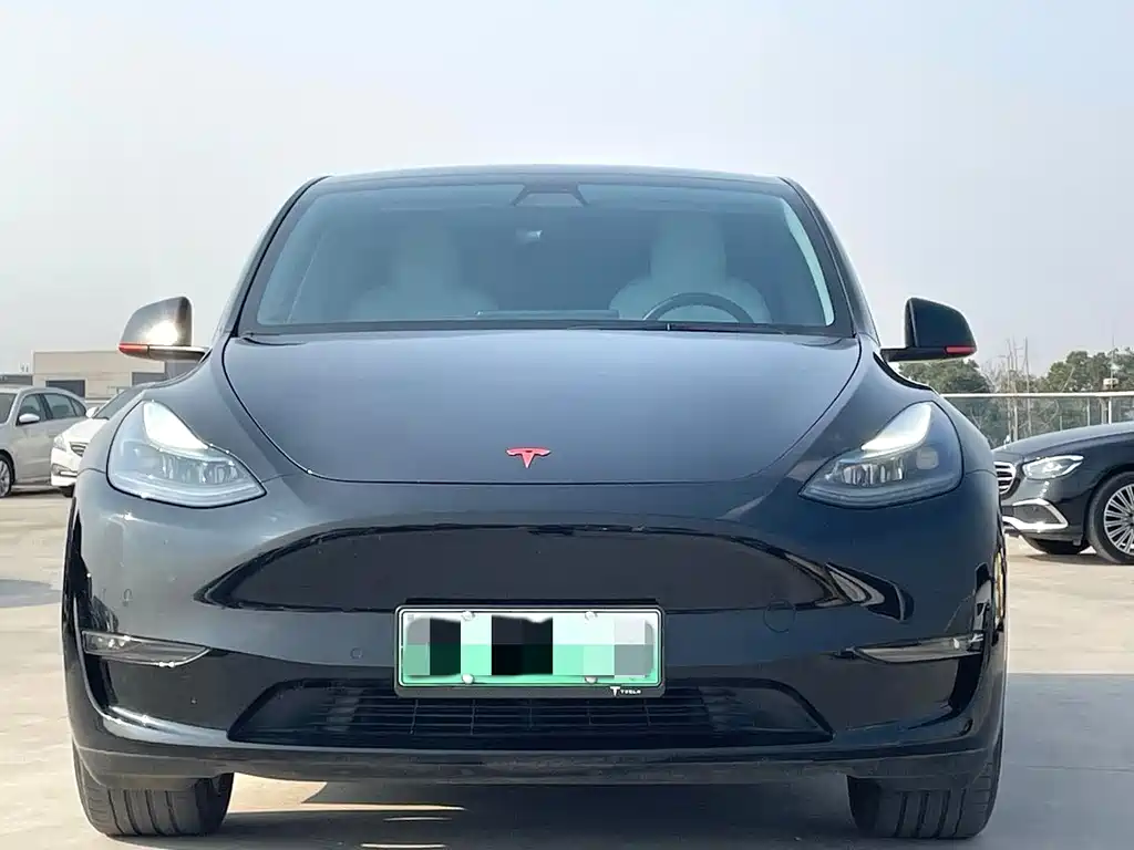 Tesla Model Y 2021