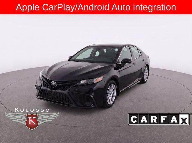 Toyota Camry 2024