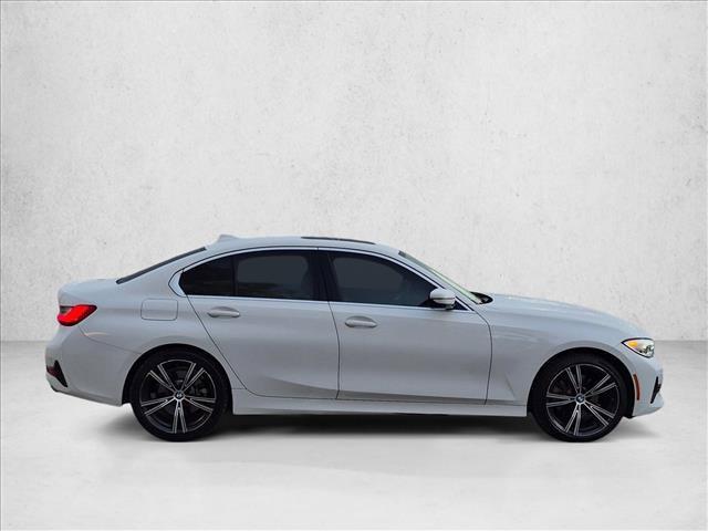 BMW 330 2021