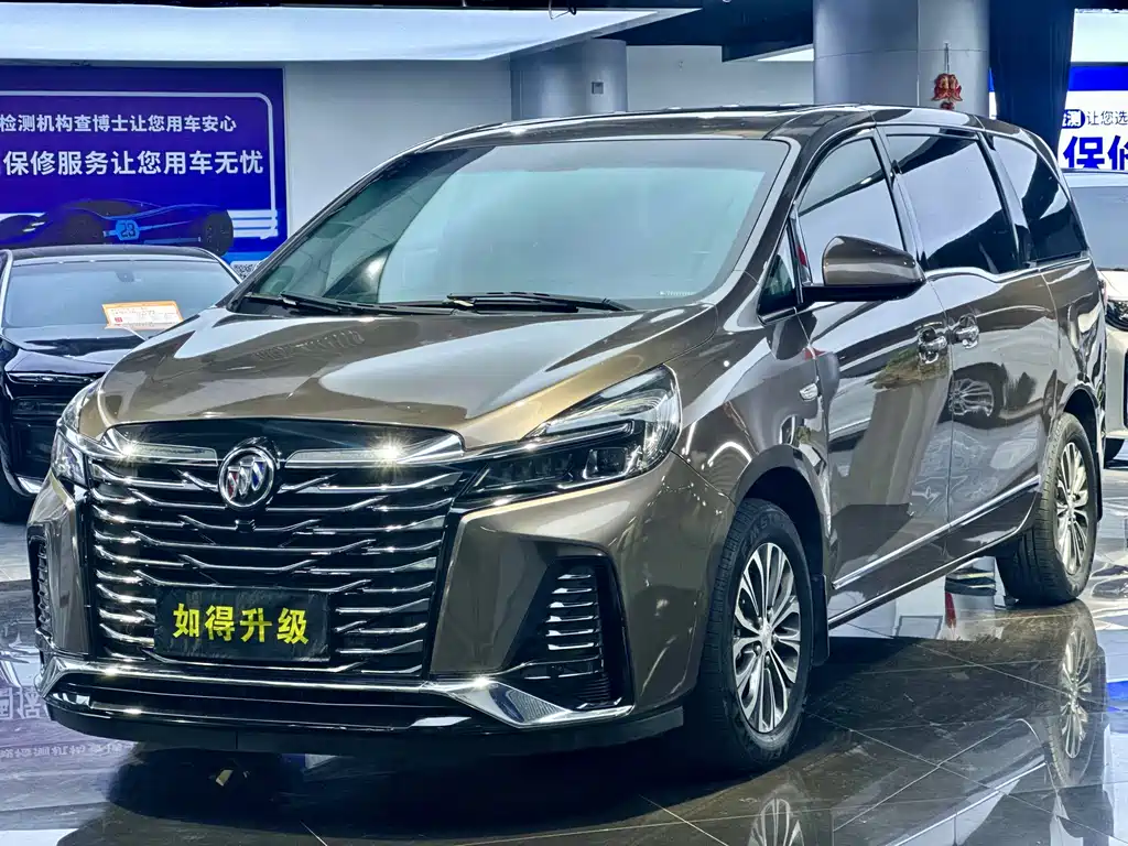 Buick GL8 2022