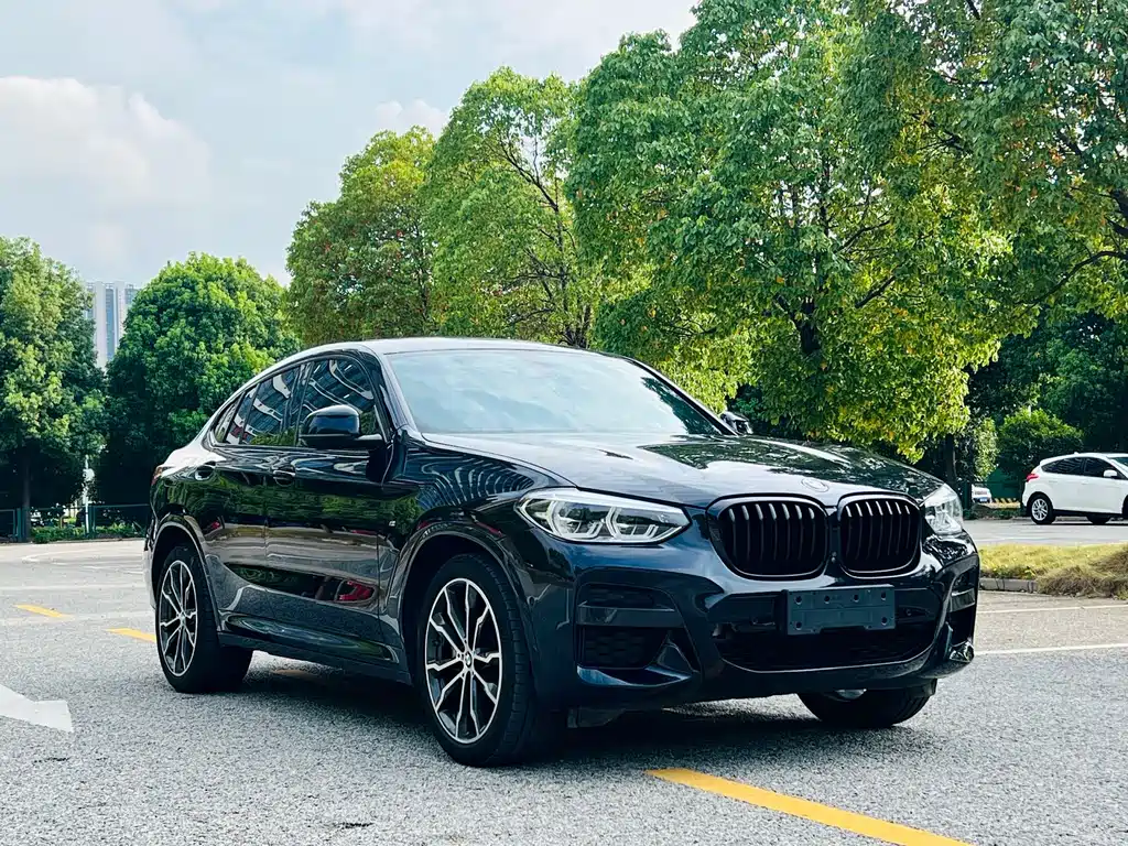 BMW X4 2021