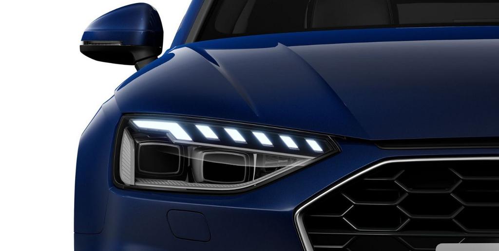 Audi A4 2023