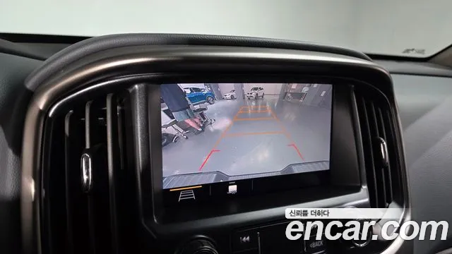 Chevrolet Colorado 2022