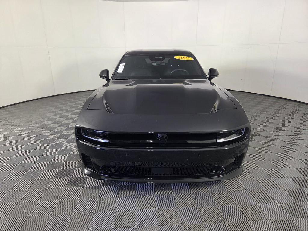 Dodge Charger Daytona 2025