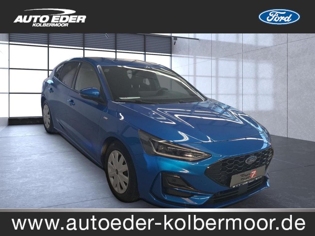 Ford Focus 2022