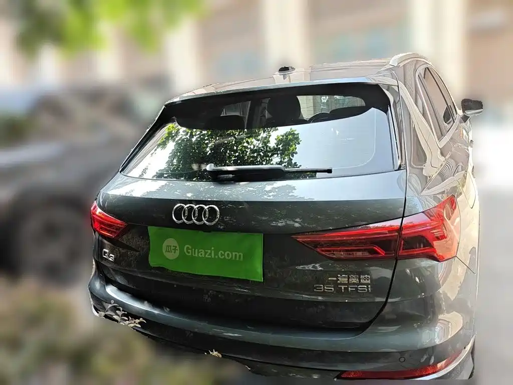 Audi Q3 2022