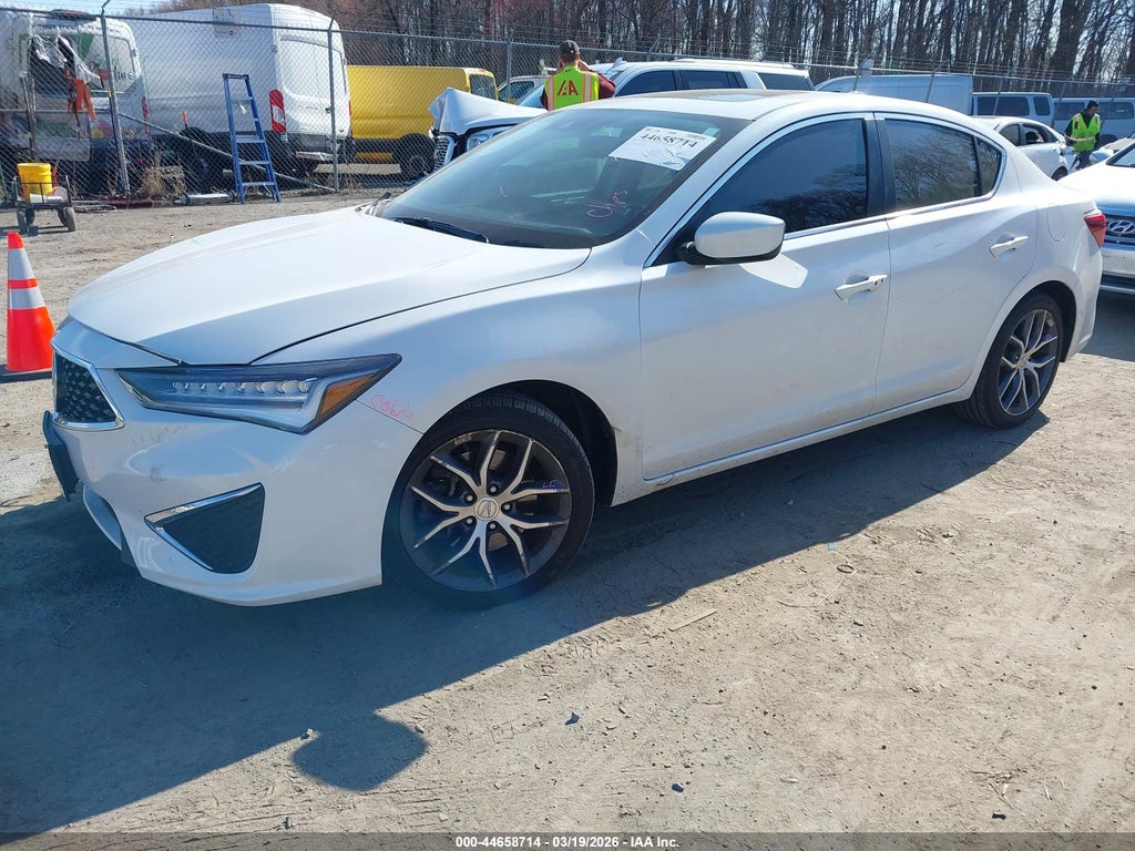 Acura ILX 2021