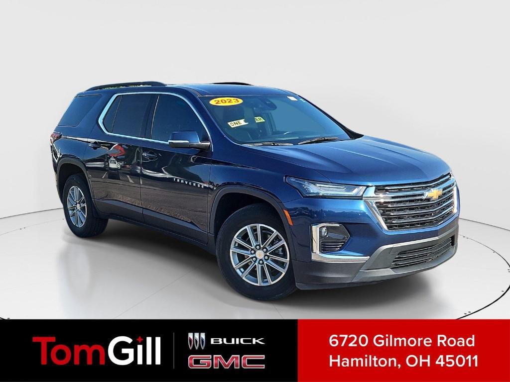 Chevrolet Traverse 2023