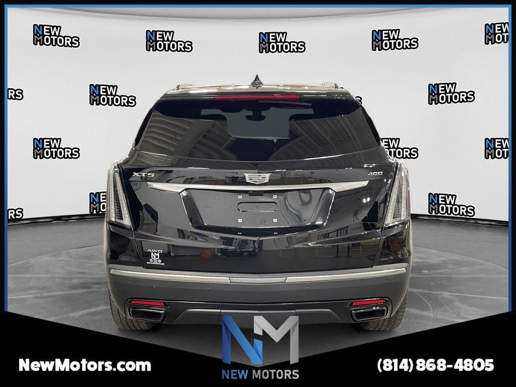 Cadillac XT5 2022