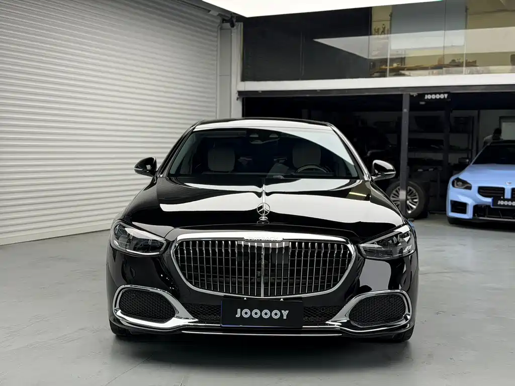 Mercedes-Benz Maybach S-Класс 2025
