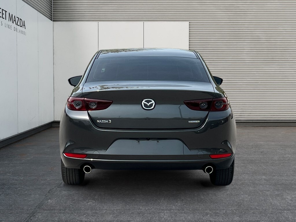 Mazda 3 2021