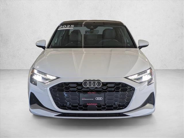 Audi A3 2025