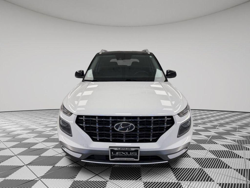 Hyundai Venue 2022